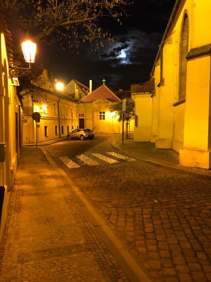 公寓 Old Town Basement 布拉格