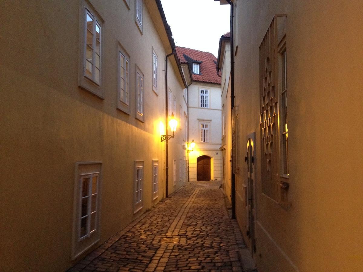 Old Town Basement Apartment Prague