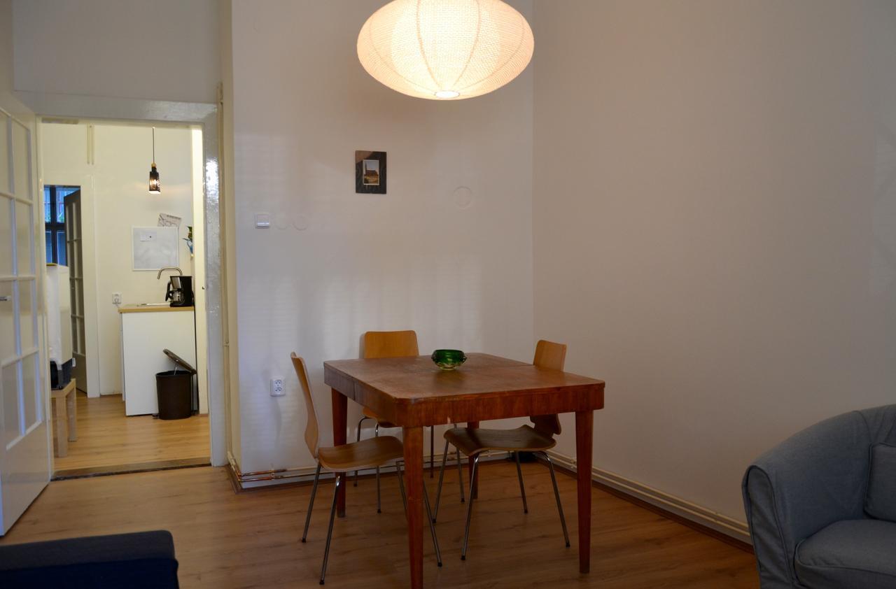 Old Town Basement Apartment Prague
