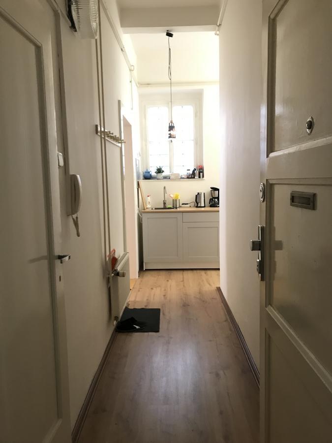 Old Town Basement Apartment